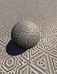 Pale Tile 1
