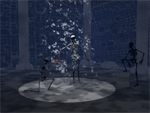 Undead Gathering