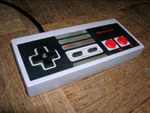 Nintendo Controller-Real