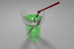 Glas 7up