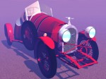 1920? 4 cylinder Amilcar Surbaisse