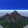 Canyon and vegitation