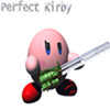 Perfect in three dimensions