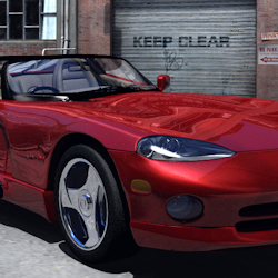 Backstreets Viper