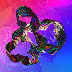 Pimpled Ribbon