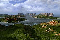 Pristine Isles