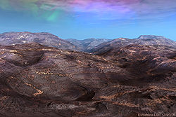 Forbidding Land