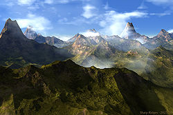 Sharp Ridges