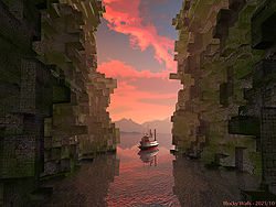 Blocky Walls