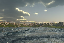 Coastline