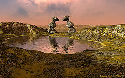 Talking Rocks
